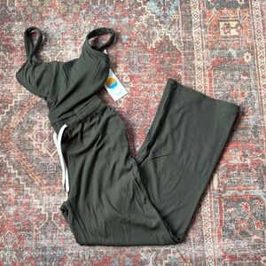 VUORI Pose Scoop Jumpsuit